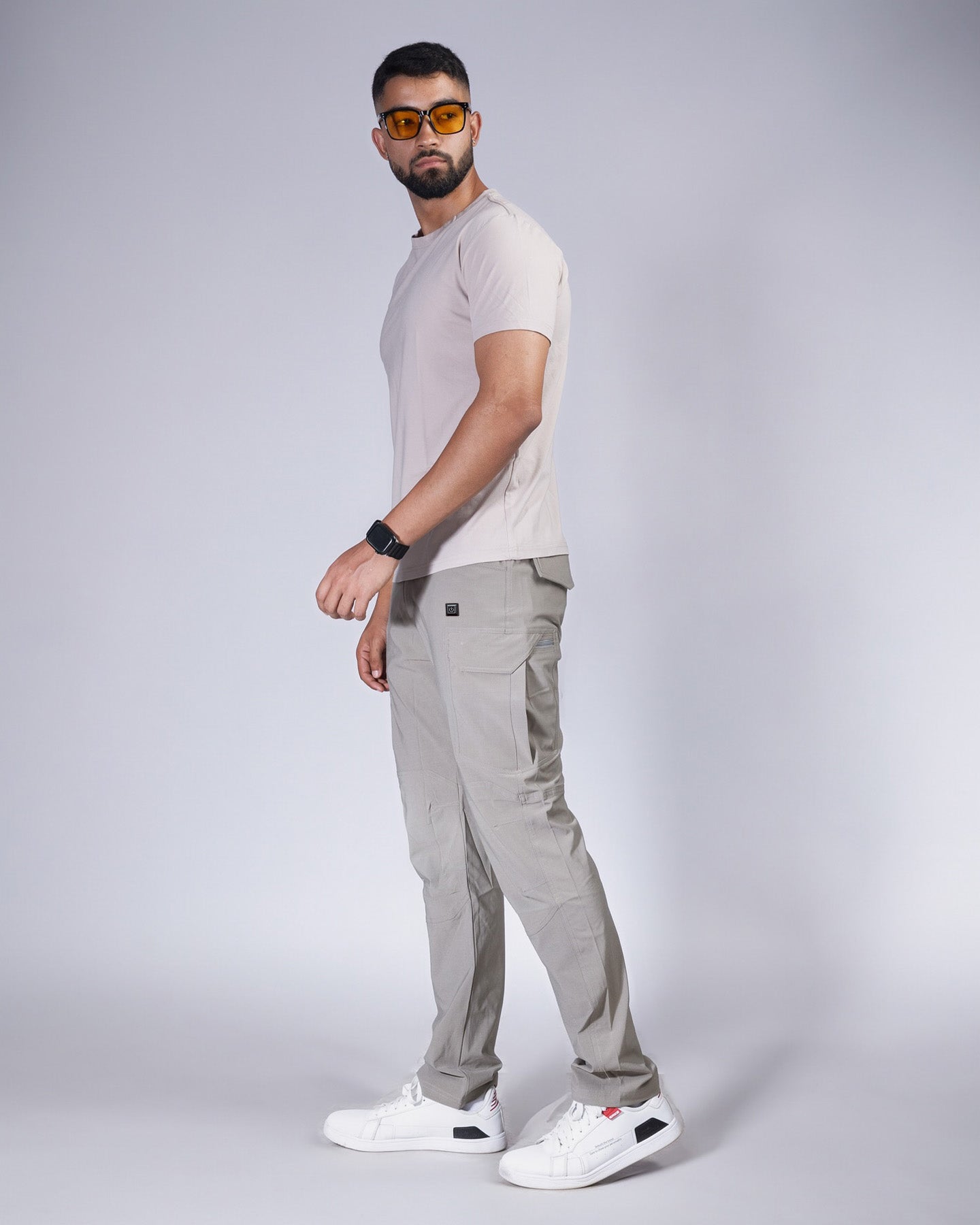 Men's Heated Pants with Soft Inner Lining – Comfortable for Long Hiking Sessions