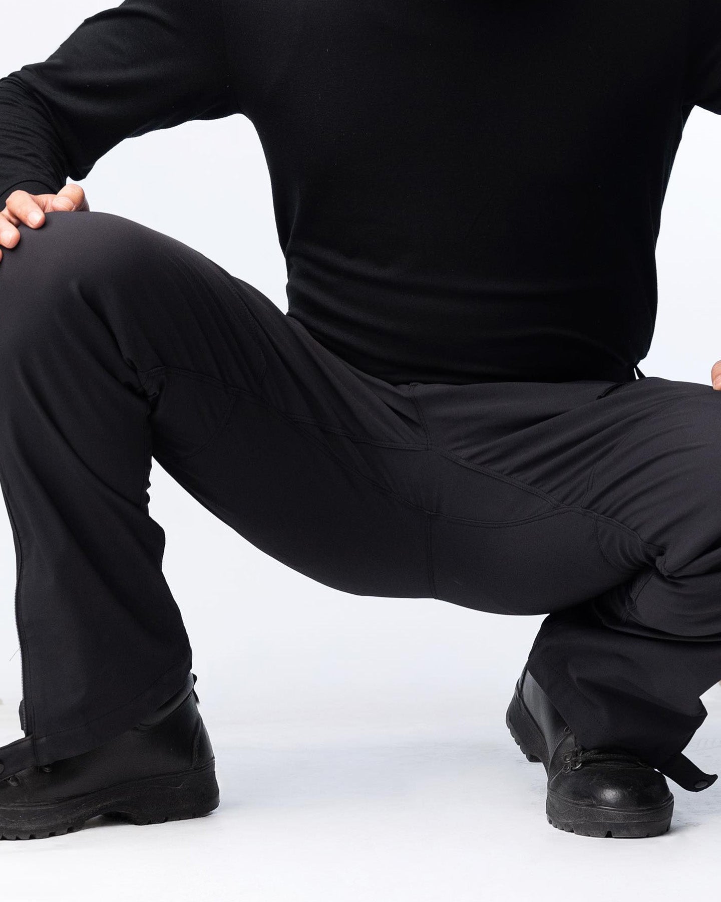 Machine-Washable Men's Heated Pants – Simple Care After Hiking & Outdoor Use