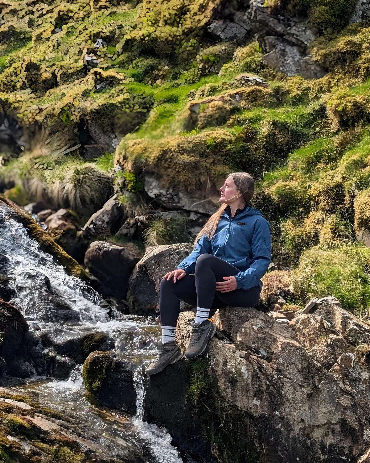 Women's Winter Heated Jacket Cold-Resistant for Blizzard Hiking