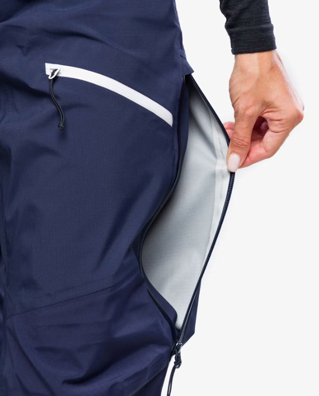 Men's Heated Pants with Quick-Heat Tech – Warms Up in 10 Sec for Morning Hiking