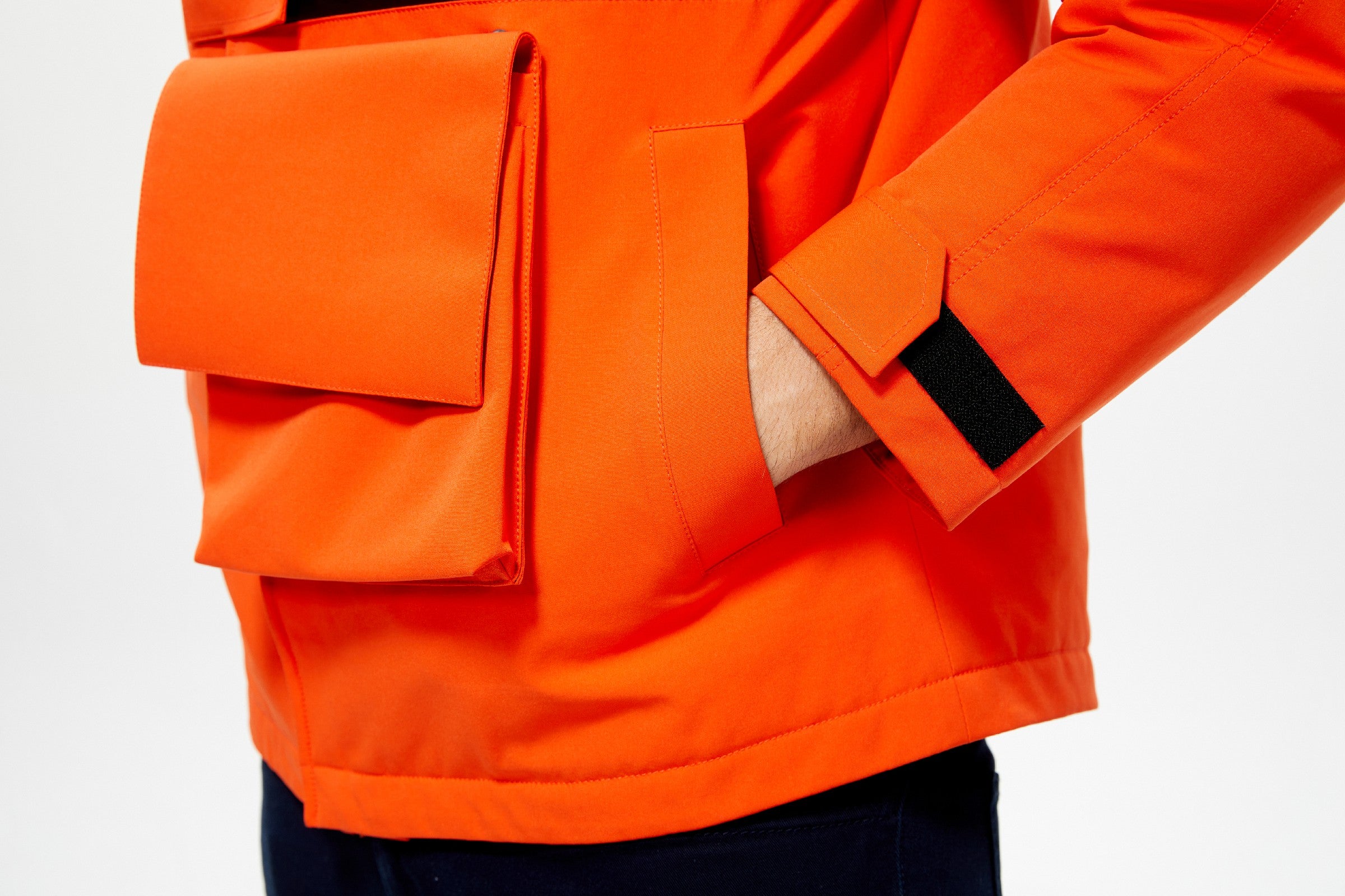 Men's High Quality Windproof Softshell Heated Jacket