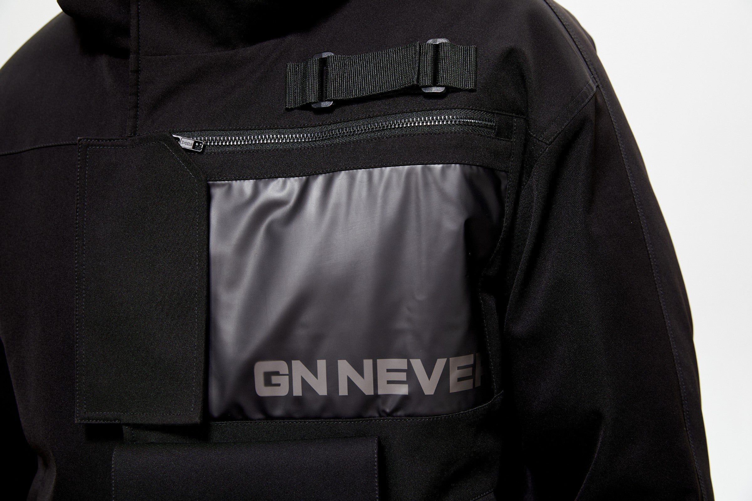 Men's High Quality Windproof Softshell Heated Jacket for Hiking