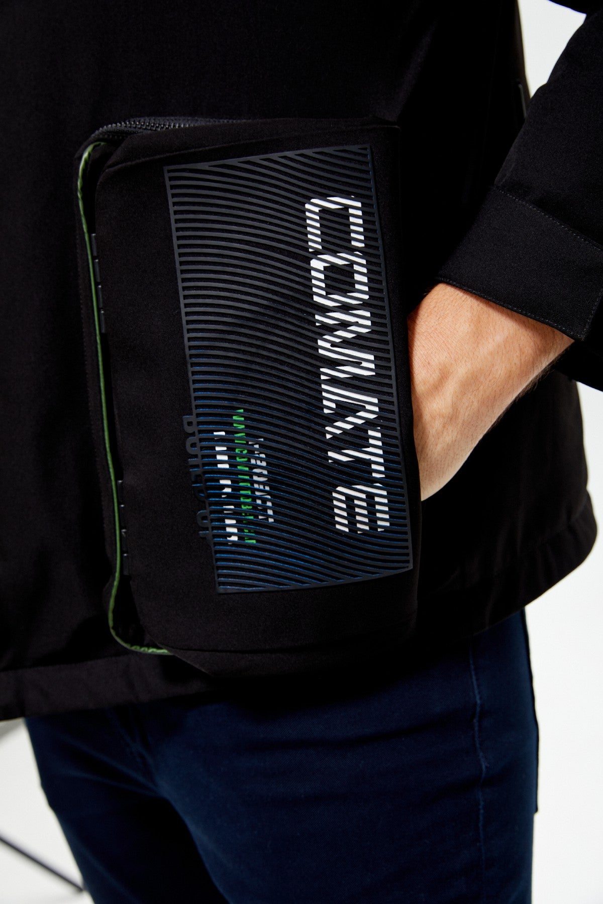 Men's Softshell Heated Jacket High Quality And Windproof