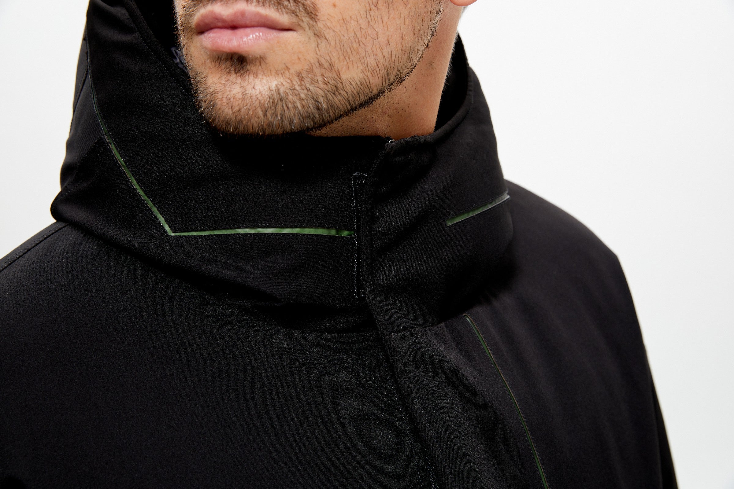 Men's Softshell Heated Jacket High Quality And Windproof