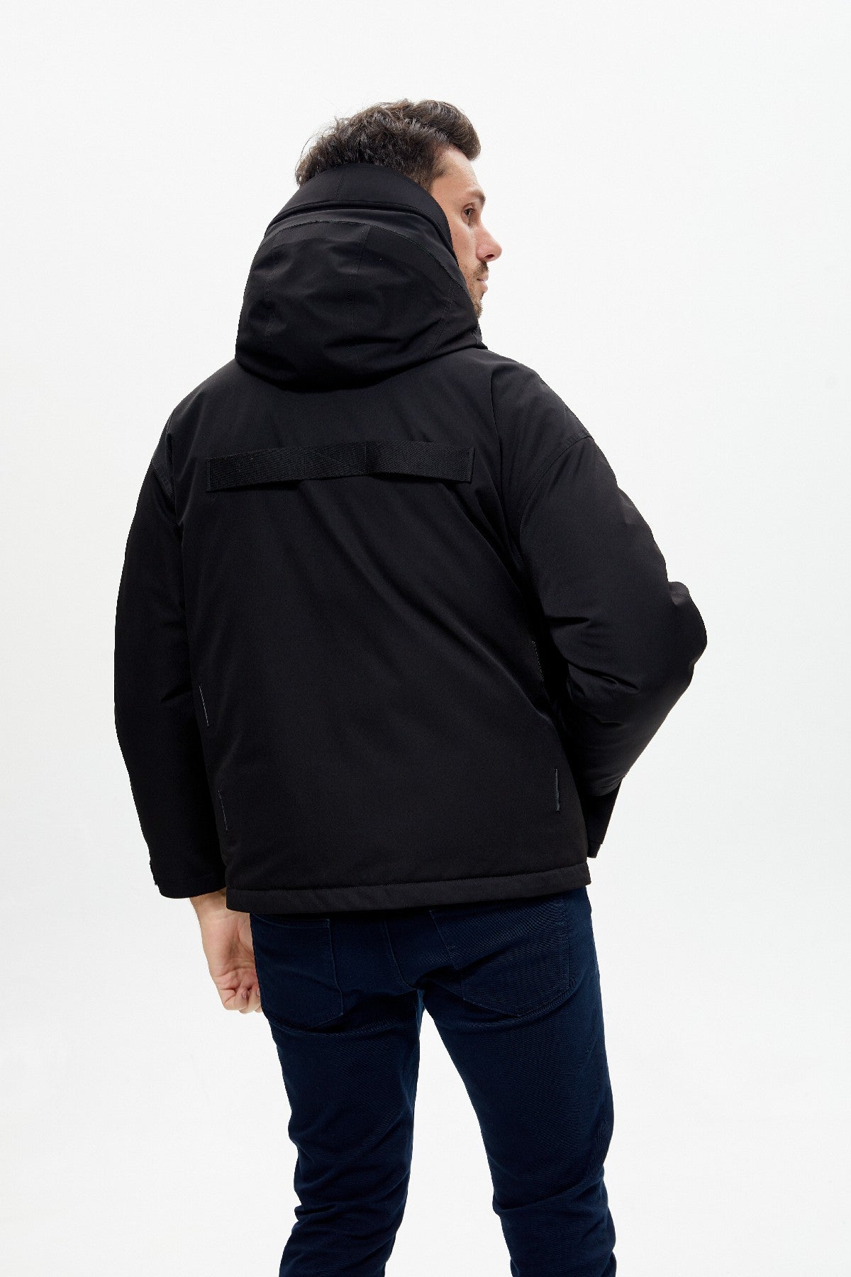 Men's Softshell Heated Jacket High Quality And Windproof