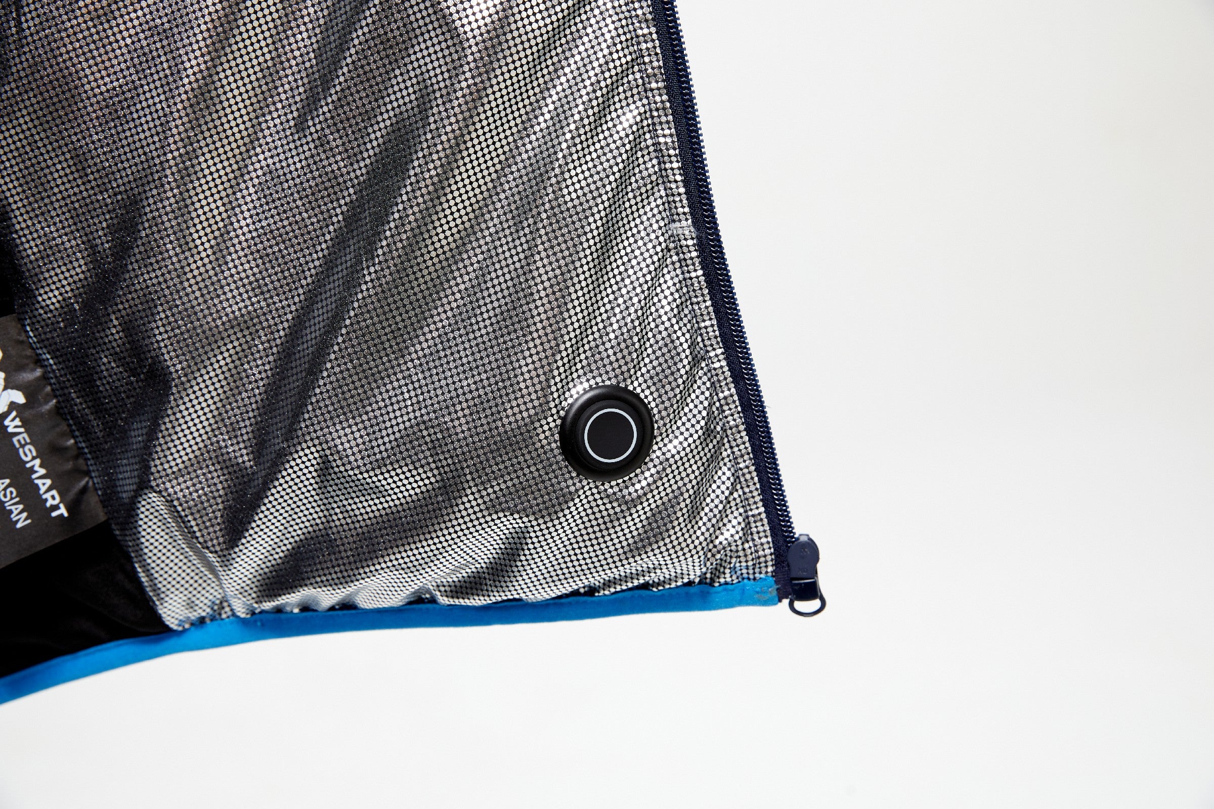 Windproof Design High Quality  Puffer Heated Vest