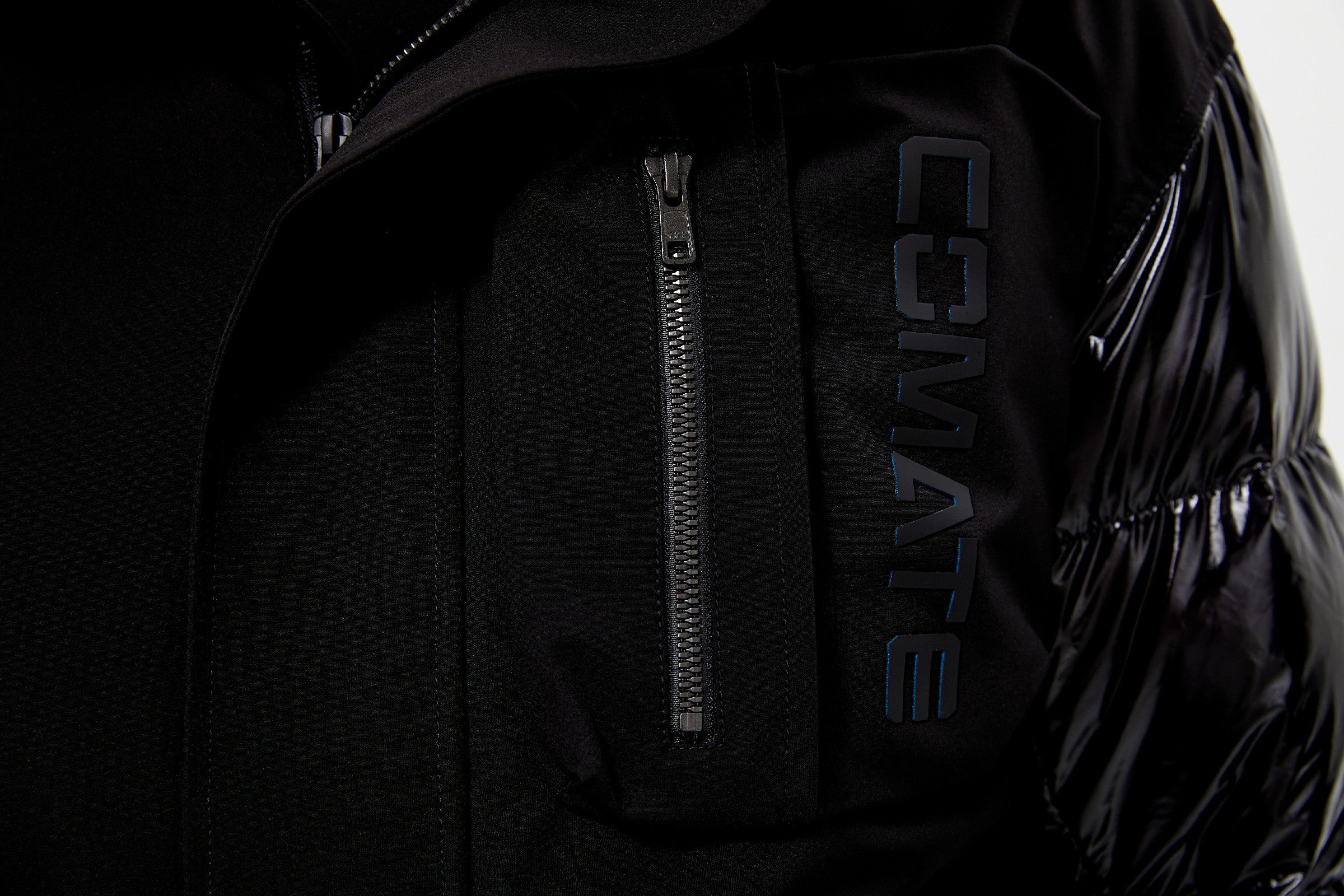 Men's Travel Fashionable Windproof Down Heated Jacket