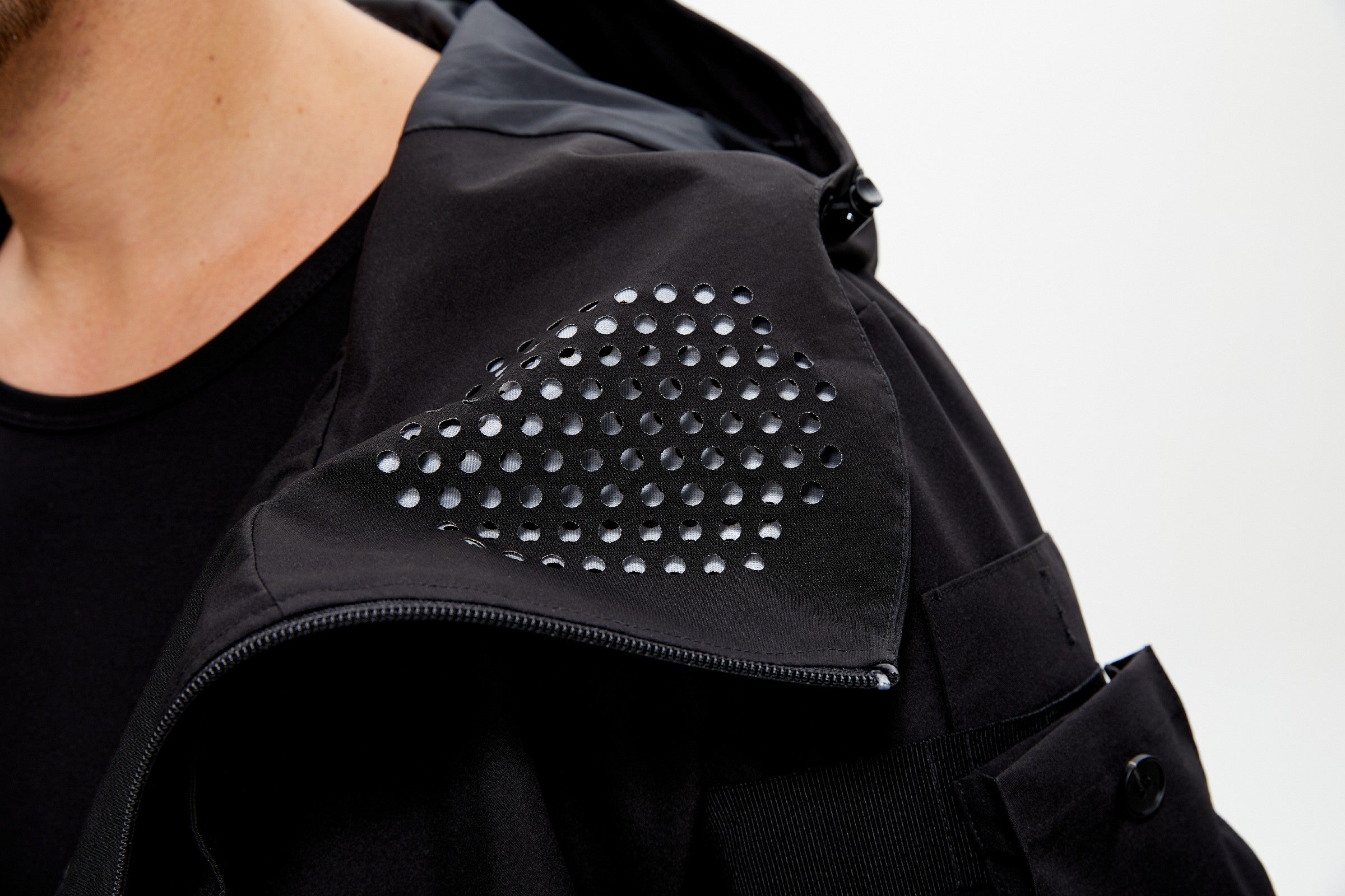 Men's Lightweight Sports Heated Jacket For Outdoor