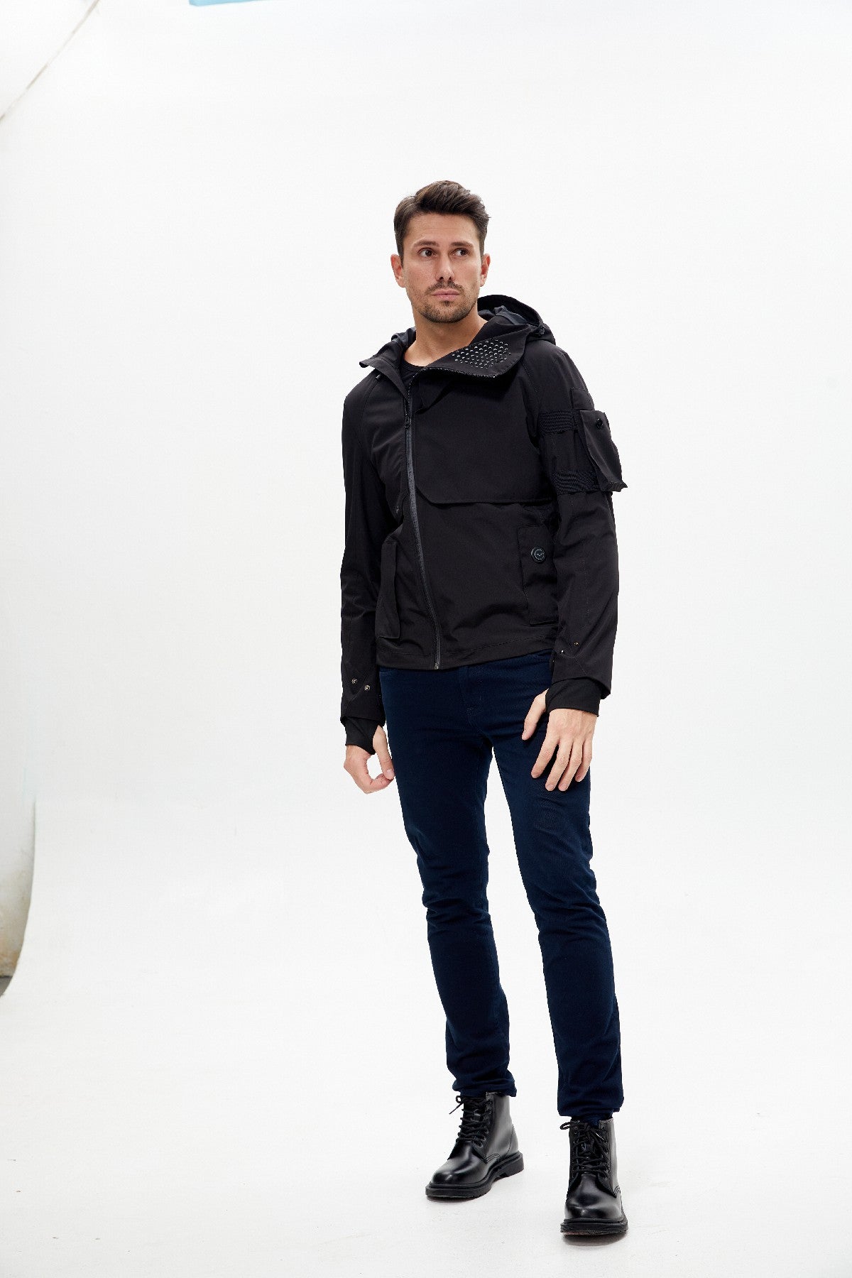 Men's Lightweight Sports Heated Jacket For Outdoor