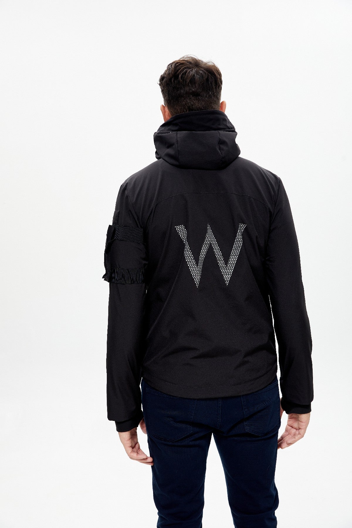 Men's Lightweight Sports Heated Jacket For Outdoor