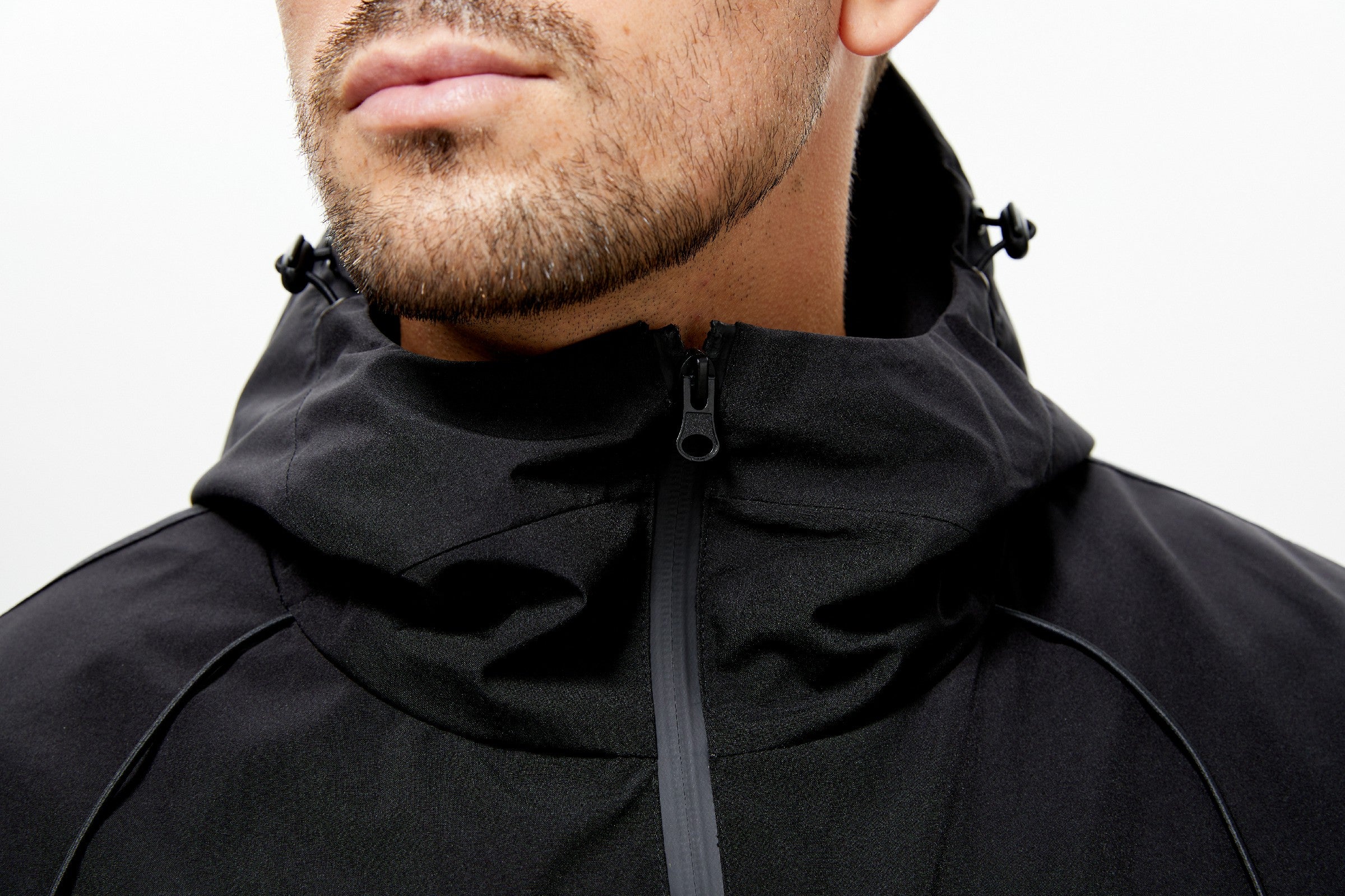 Windproof Waterproof Men's Softshell Heated Jacket for Hiking & Trekking Lightweight & Durable