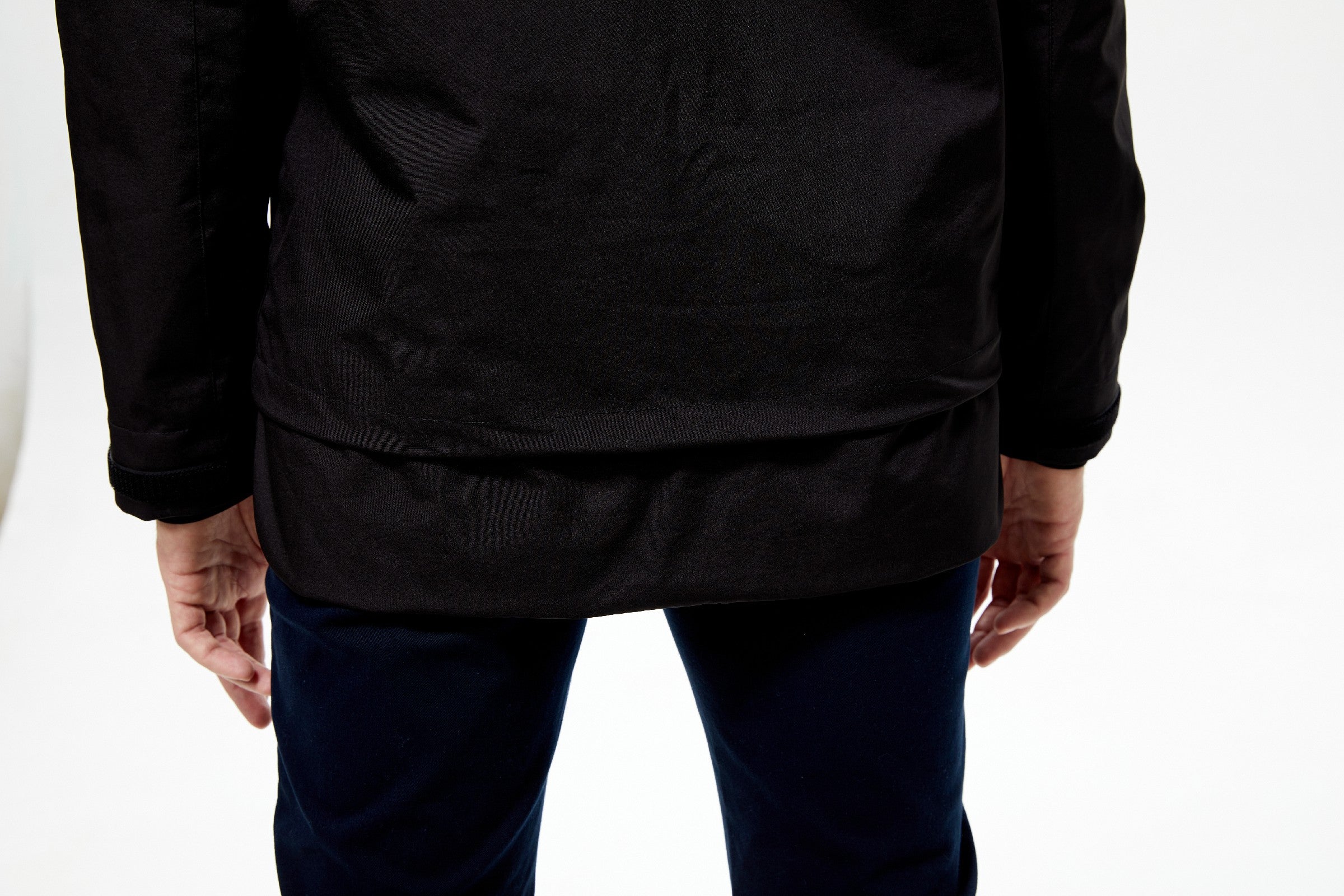 Windproof Waterproof Men's Softshell Heated Jacket for Hiking & Trekking Lightweight & Durable