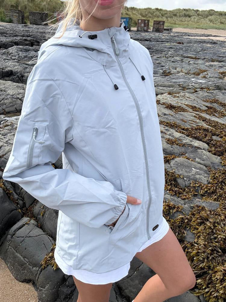 Women's Winter Heated Jacket Lightweight for Travel Skiing