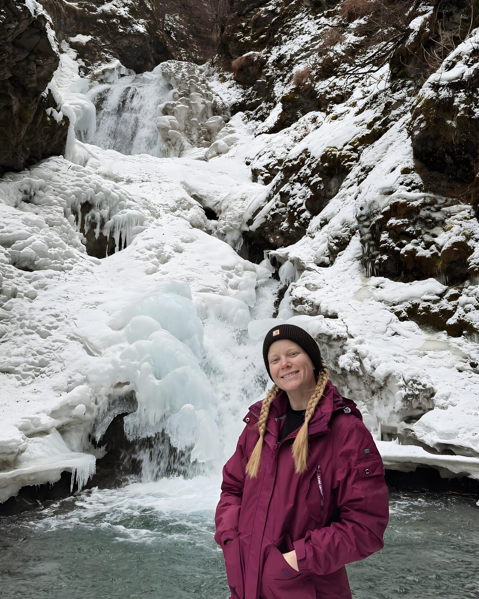 Women's Softshell Heated Jacket Waterproof Windproof for Mountain Hiking & Skiing