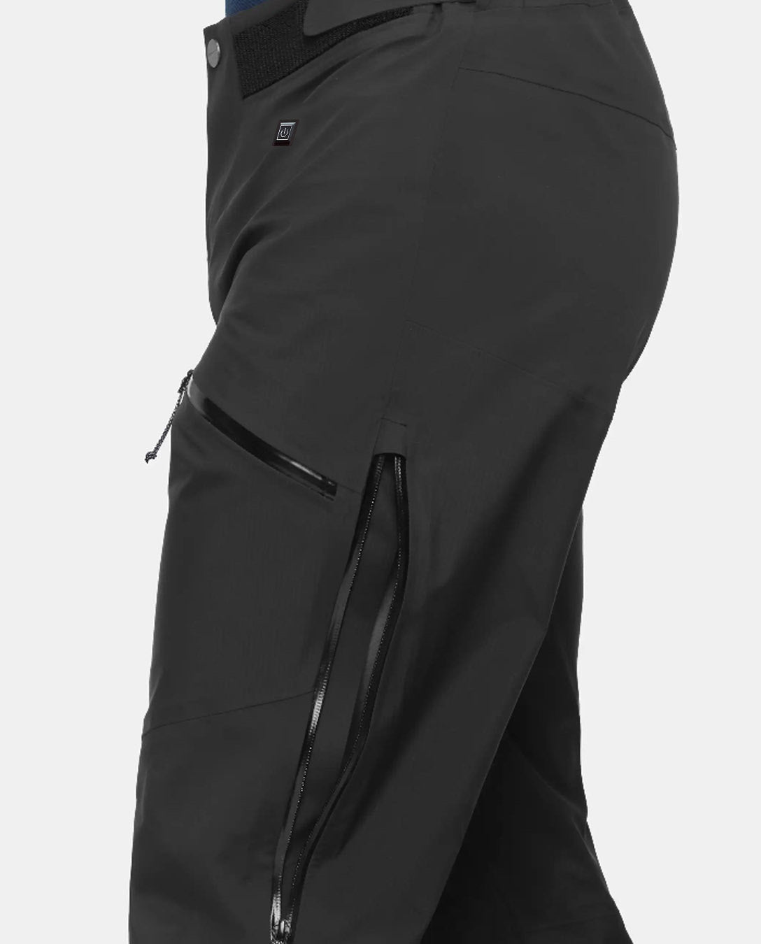 Men's Heated Outdoor Pants with Thermal Lining – Extra Warmth for High-Altitude Hiking