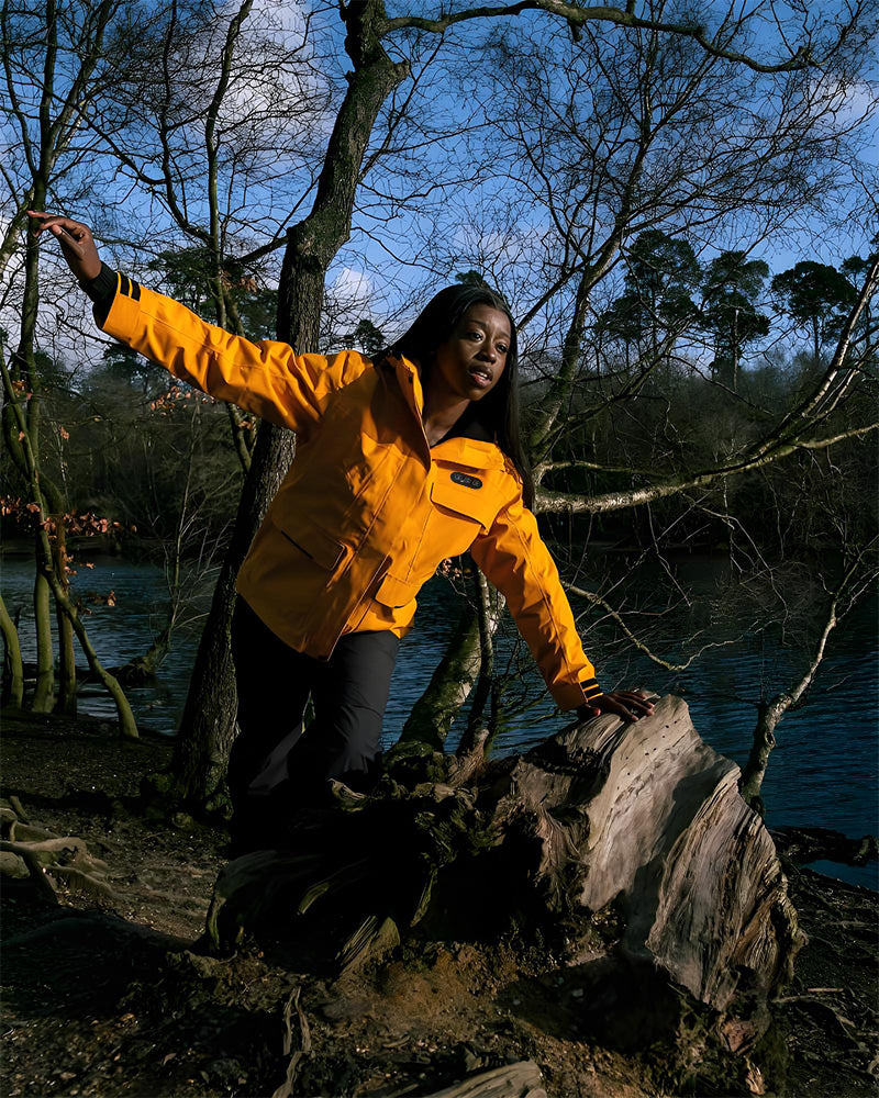 Women's Softshell Heated Jacket Versatile for Hiking & Camping