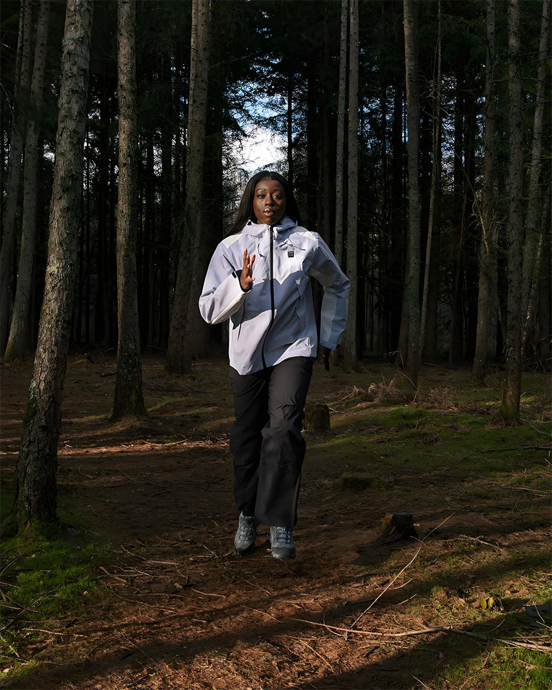 Women's Sports Heated Jacket Breathable for Intense Hiking & Skiing