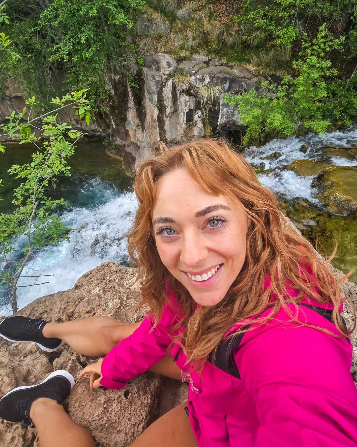 Women's Winter Heated Jacket USB-Rechargeable for Camping Hiking