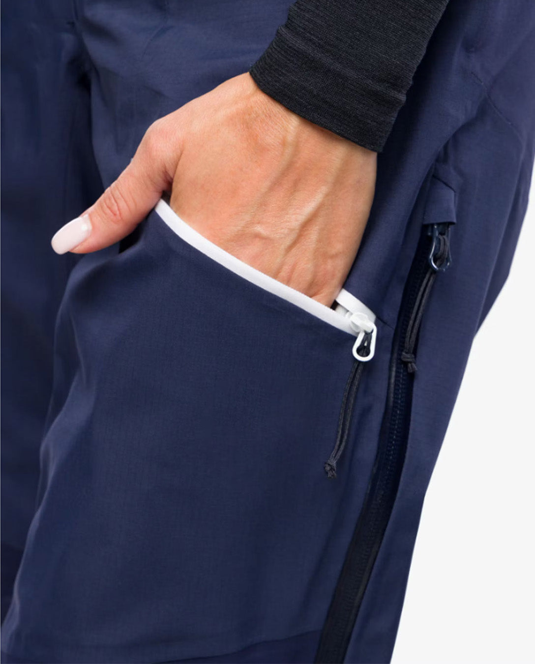 Men's Heated Pants with Quick-Heat Tech – Warms Up in 10 Sec for Morning Hiking