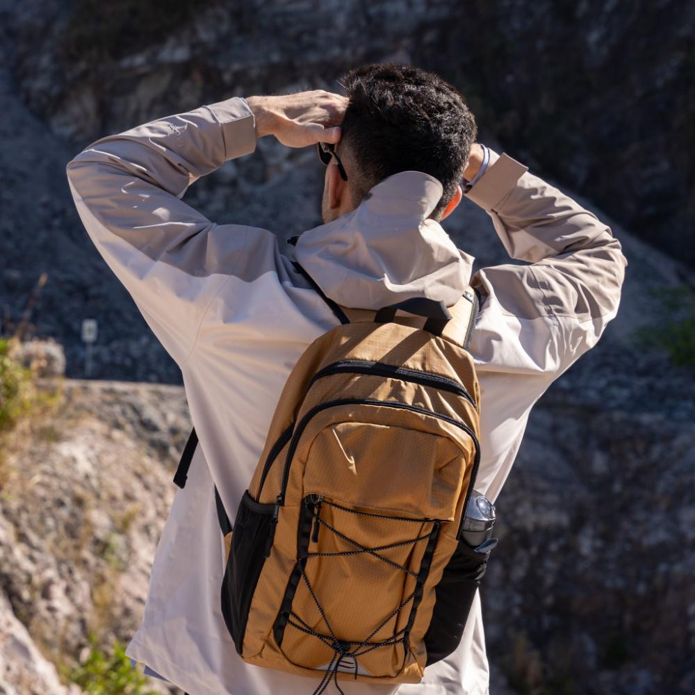 Men's Sports Heated Jacket Quick-Heating for Morning Hiking