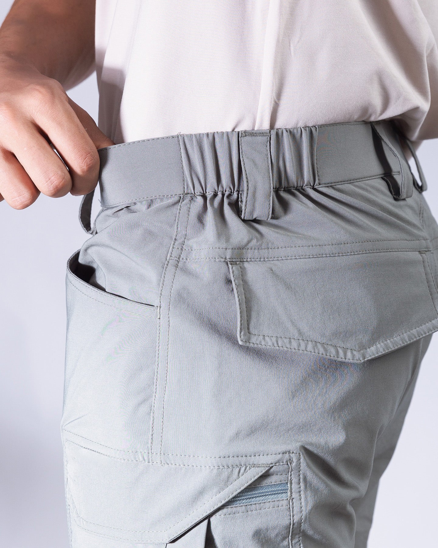 Men's Heated Pants with Soft Inner Lining – Comfortable for Long Hiking Sessions