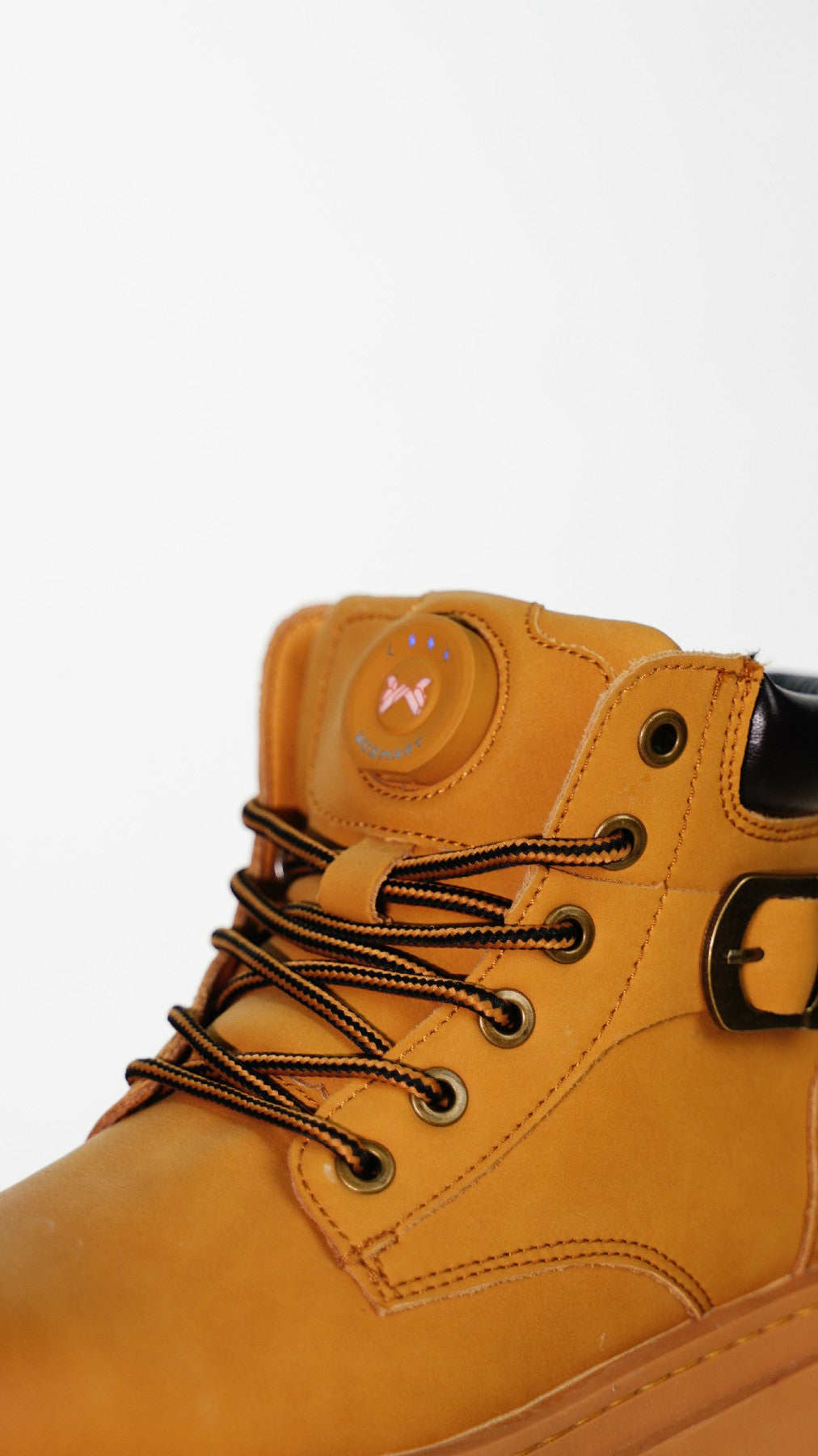 Unisex Water-Resistant Hiking Heated  Boots - Ideal for Hiking in Snowy Mountain Areas