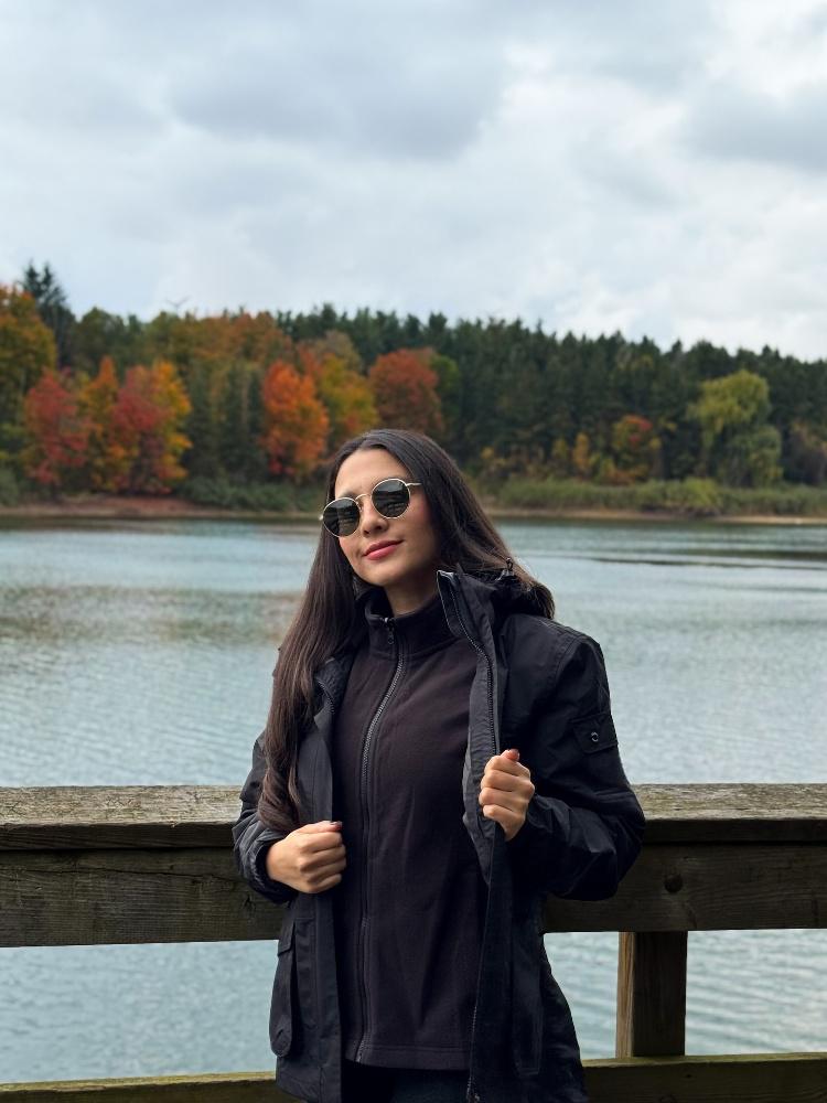 Women's Outdoor Heated Jacket Machine-Washable for Easy Care